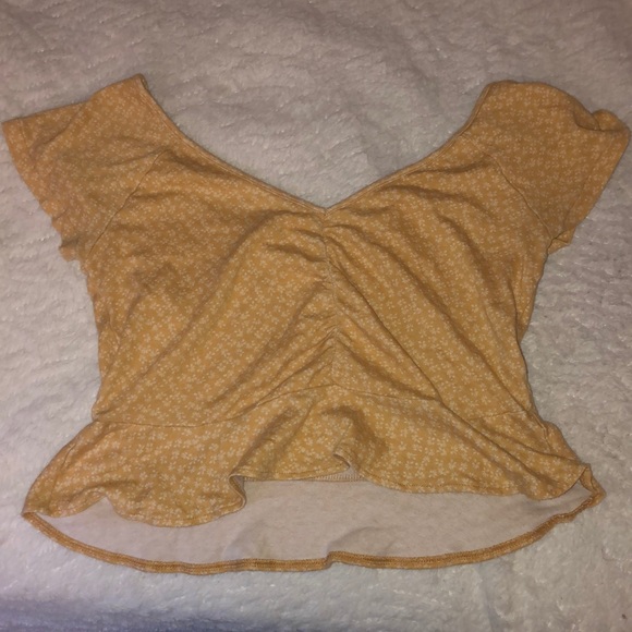 American Eagle Outfitters Tops - ae ribbed crop top American Eagle Outfitters Tops - ae ribbed crop top